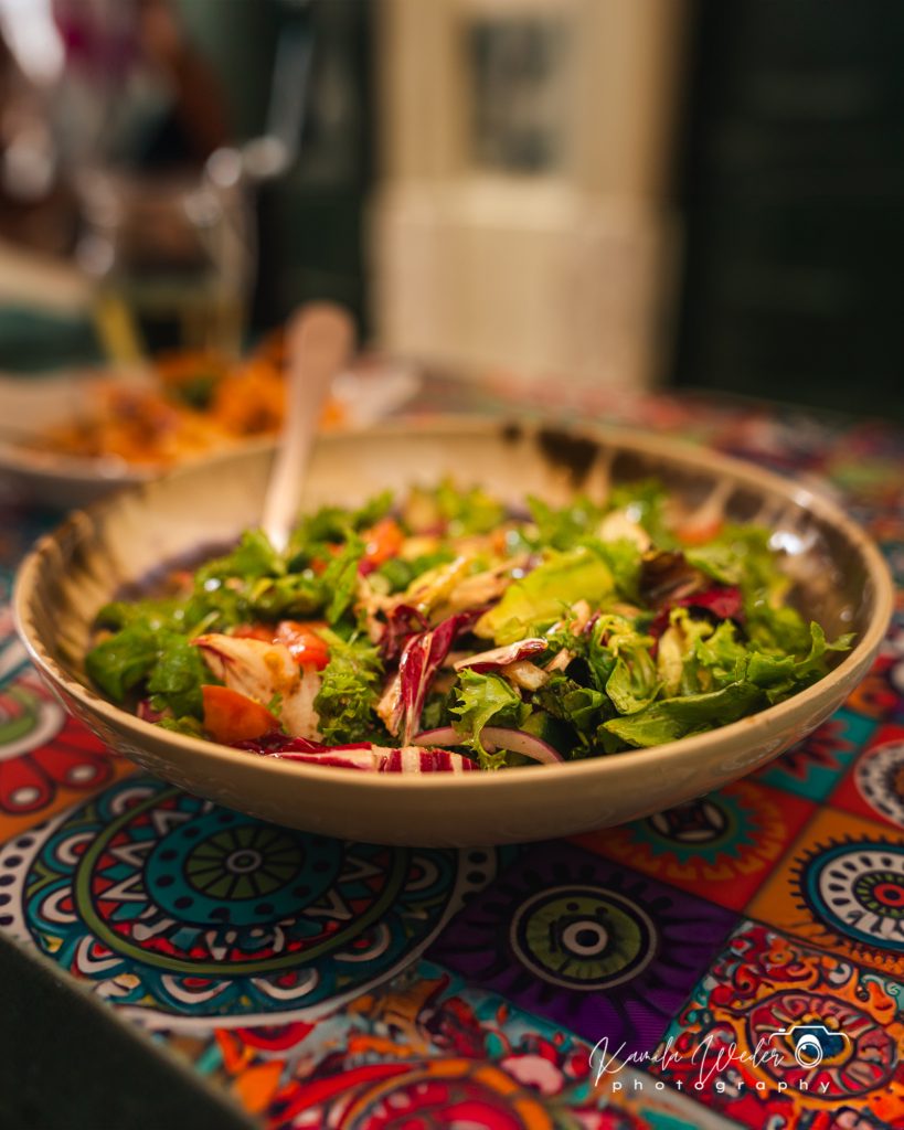 FOOD photography Nazare Portugal - Kamila Weder Photography