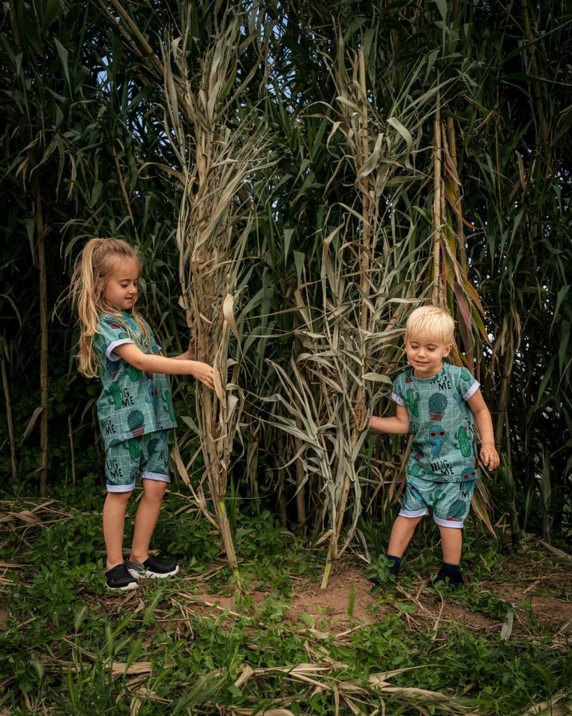 FAMILY photography Nazare Portugal - Kamila Weder Photography
