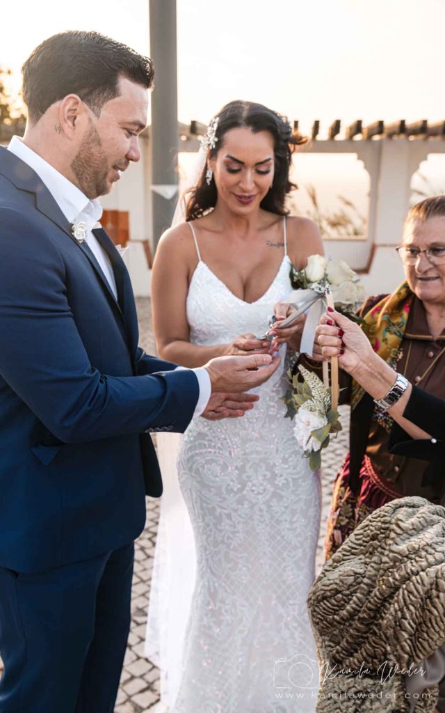 WEDDING photography Nazare Portugal - Kamila Weder Photography