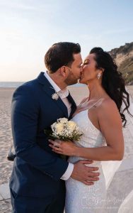 Wedding Photographer in Nazaré