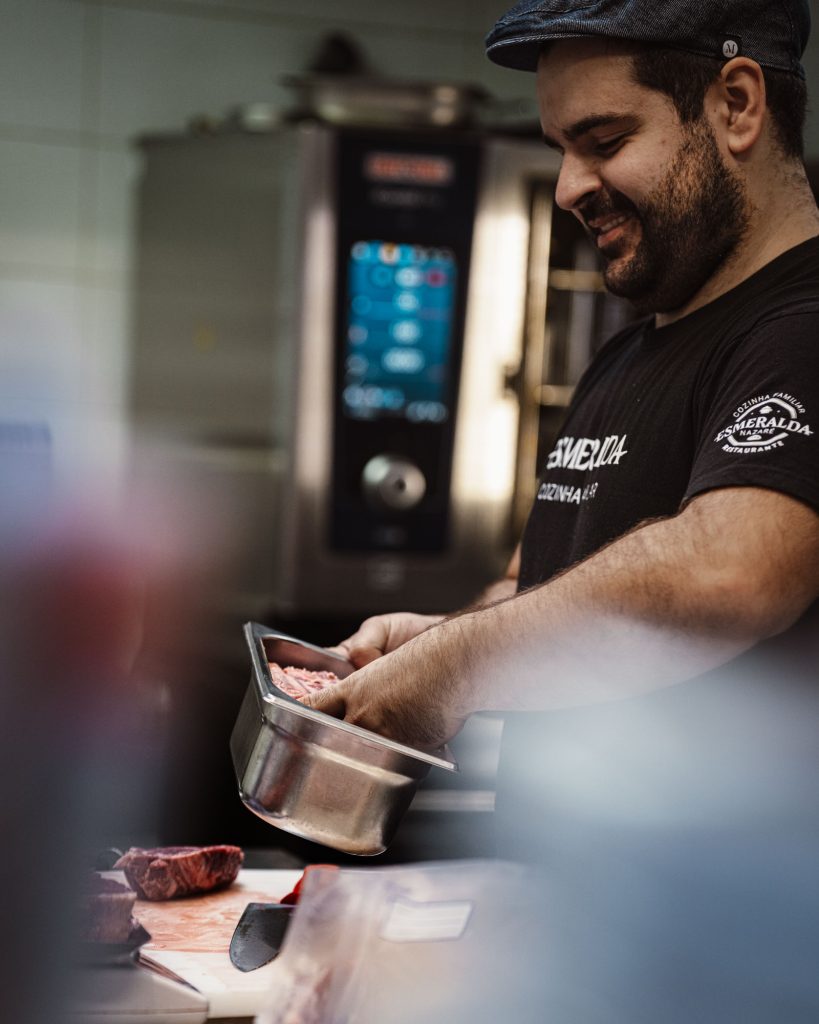 FOOD photography Nazare Portugal - Kamila Weder Photography