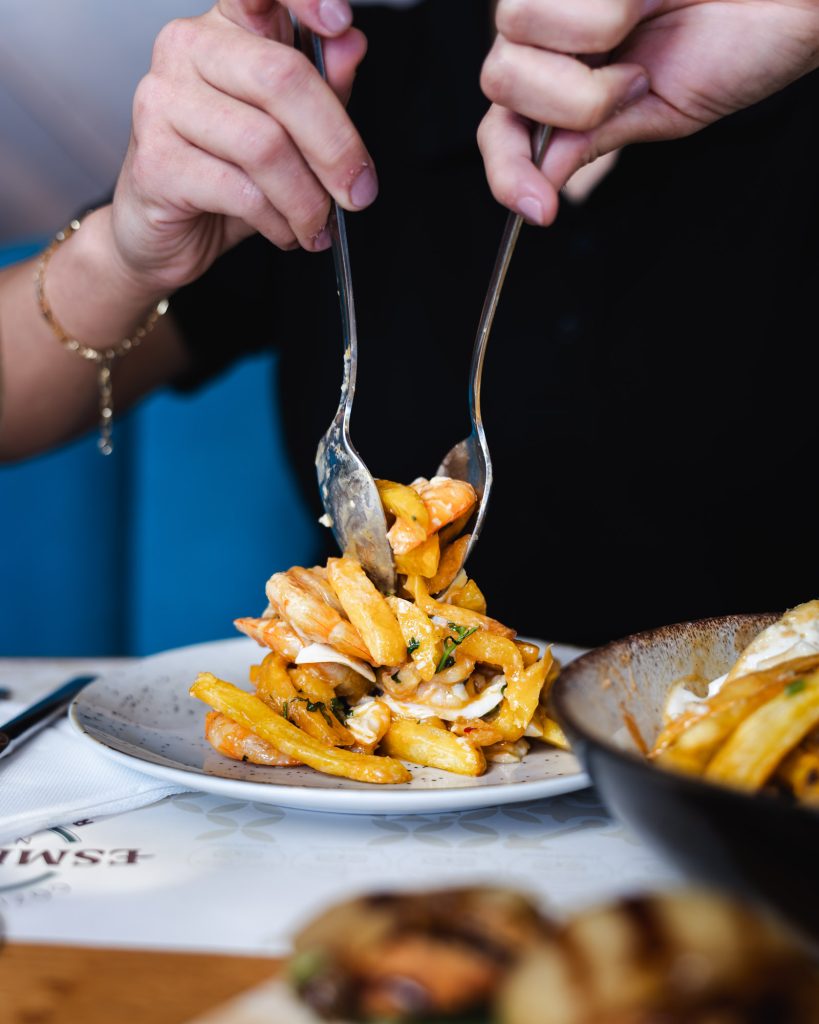FOOD photography Nazare Portugal - Kamila Weder Photography