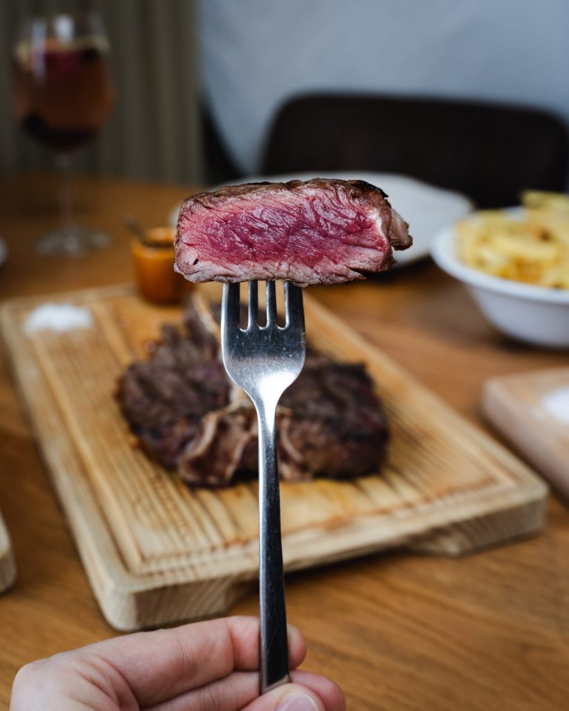 FOOD photography Nazare Portugal - Kamila Weder Photography