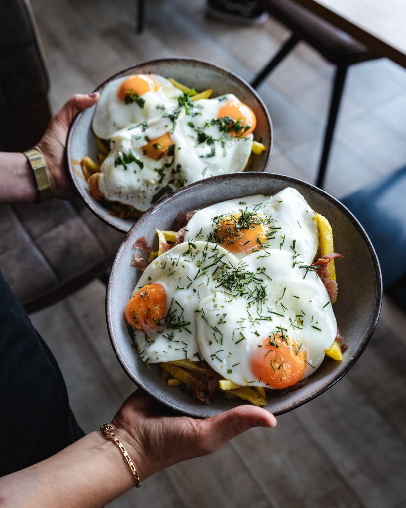 FOOD photography Nazare Portugal - Kamila Weder Photography