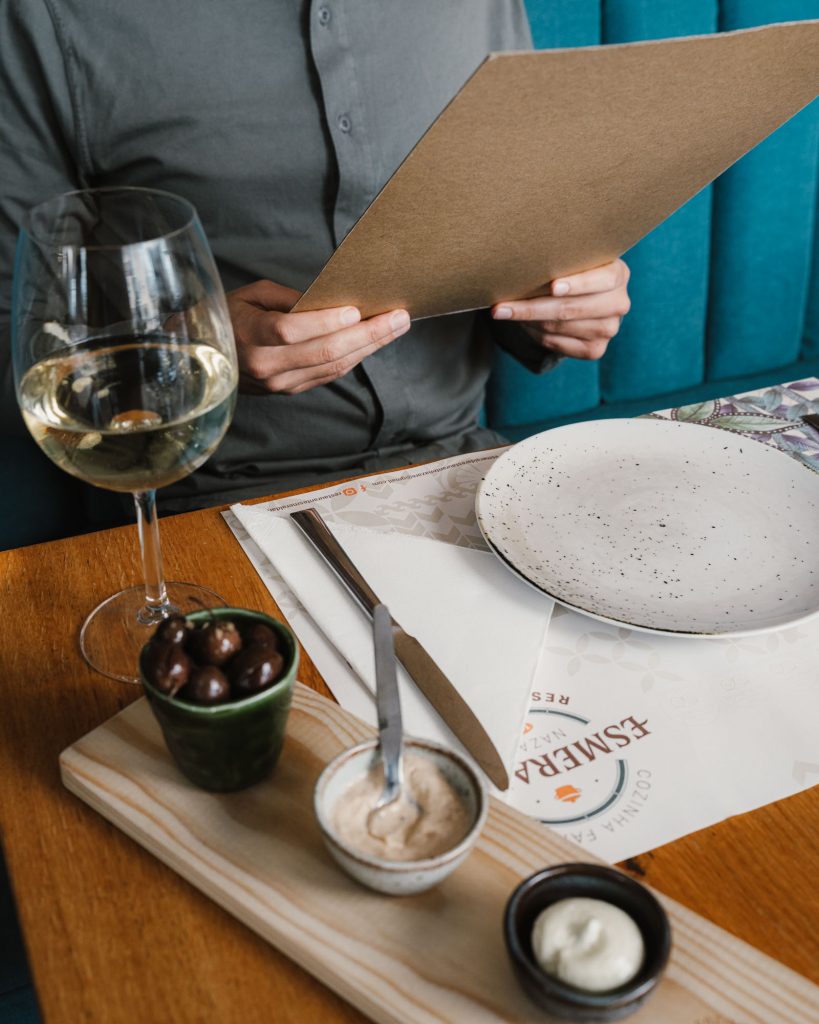 FOOD photography Nazare Portugal - Kamila Weder Photography