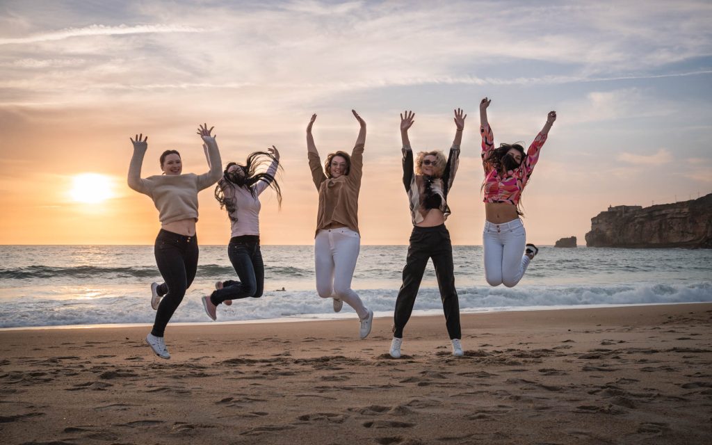 what to see in nazare