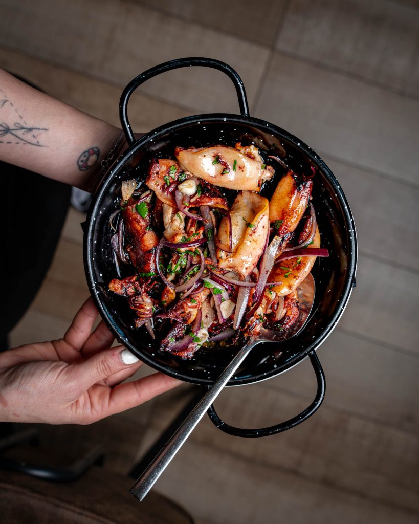 FOOD photography Nazare Portugal - Kamila Weder Photography
