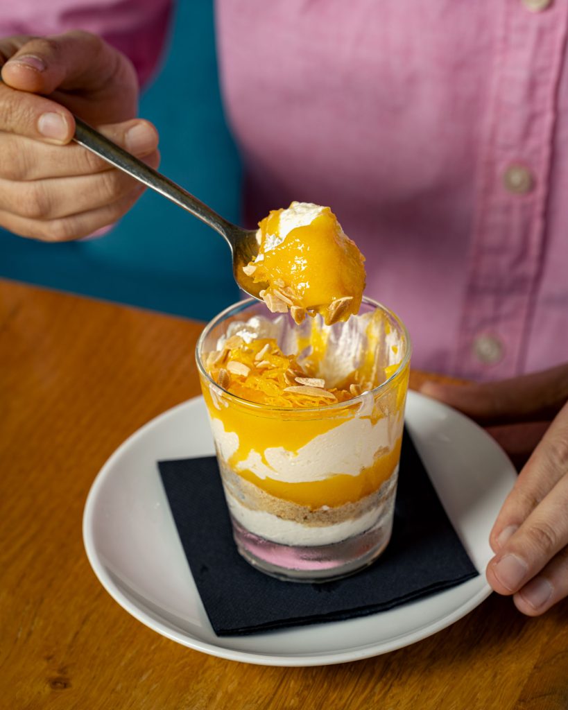 FOOD photography Nazare Portugal - Kamila Weder Photography