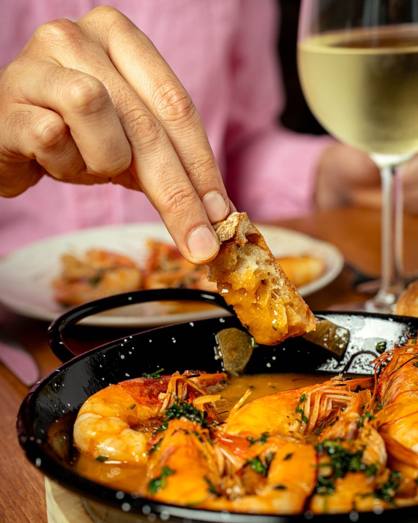 FOOD photography Nazare Portugal - Kamila Weder Photography