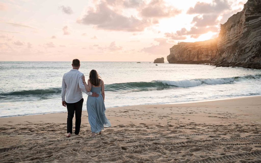 WEDDING photography Nazare Portugal - Kamila Weder Photography