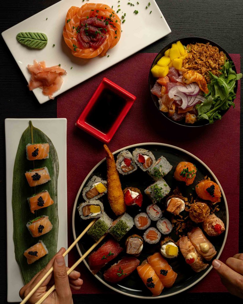 FOOD photography Nazare Portugal - Kamila Weder Photography