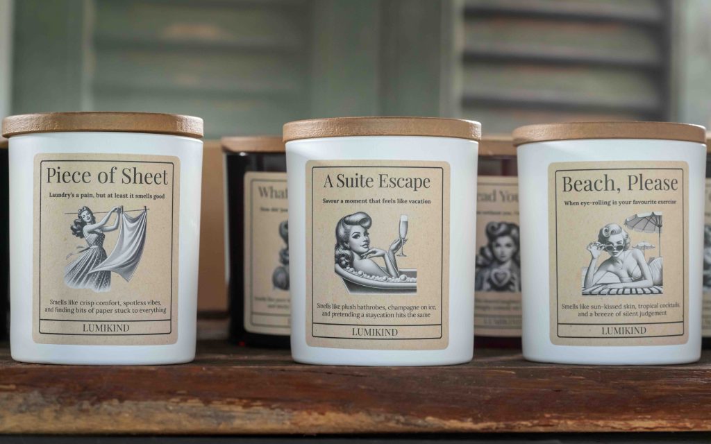 PRODUCT photography Nazare Portugal - Kamila Weder Photography