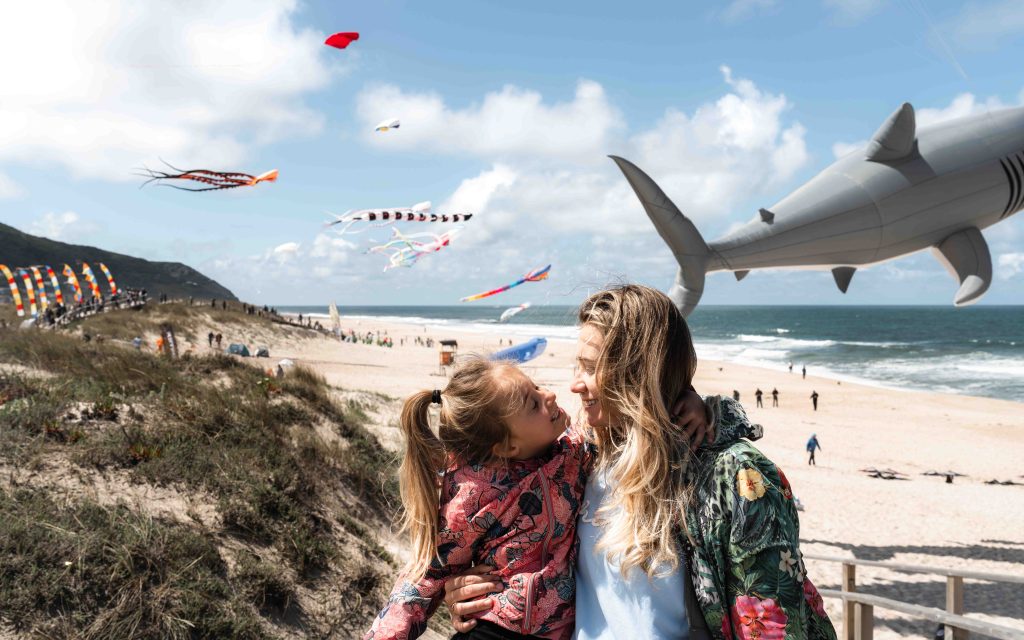 EVENTS photography Nazare Portugal - Kamila Weder Photography