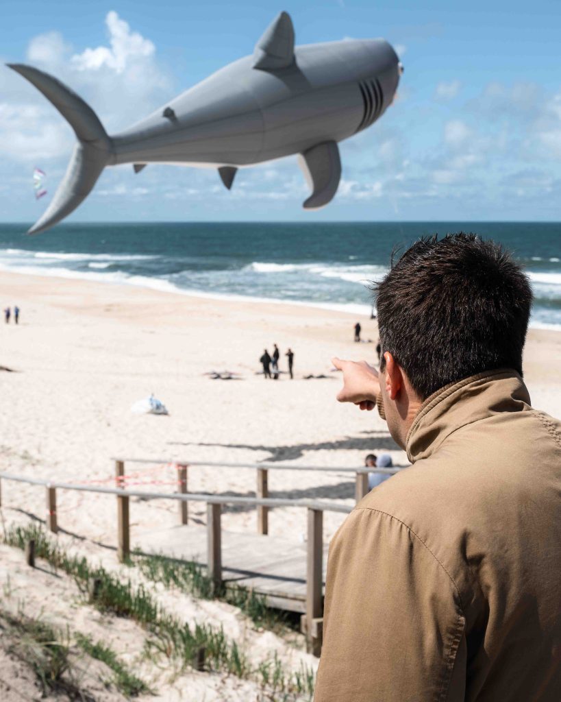EVENTS photography Nazare Portugal - Kamila Weder Photography