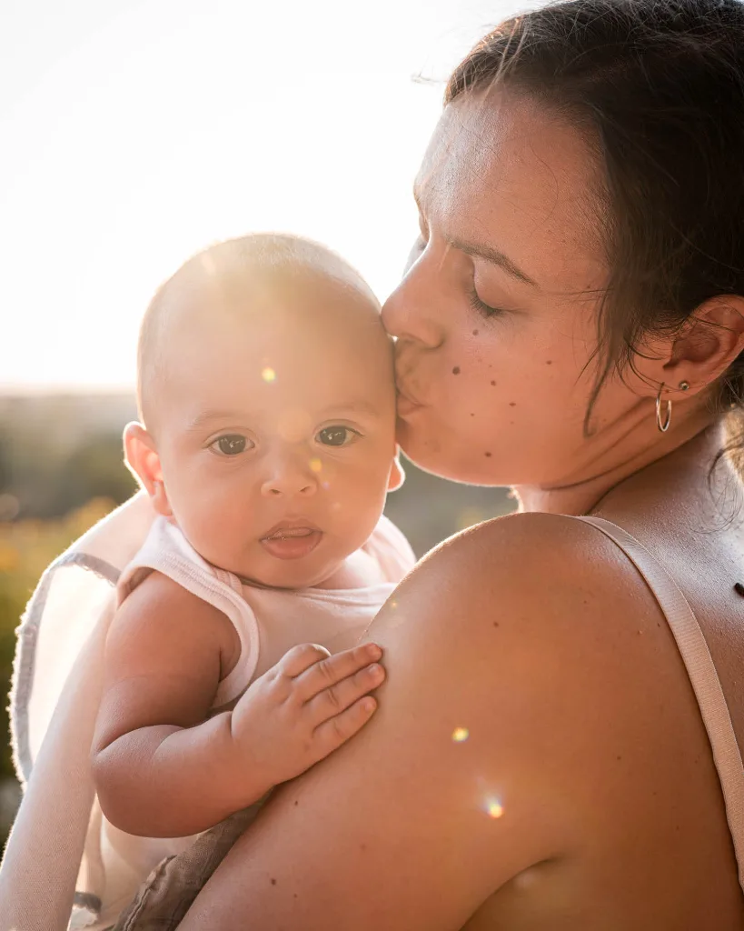 KIDS photography Nazare Portugal - Kamila Weder Photography