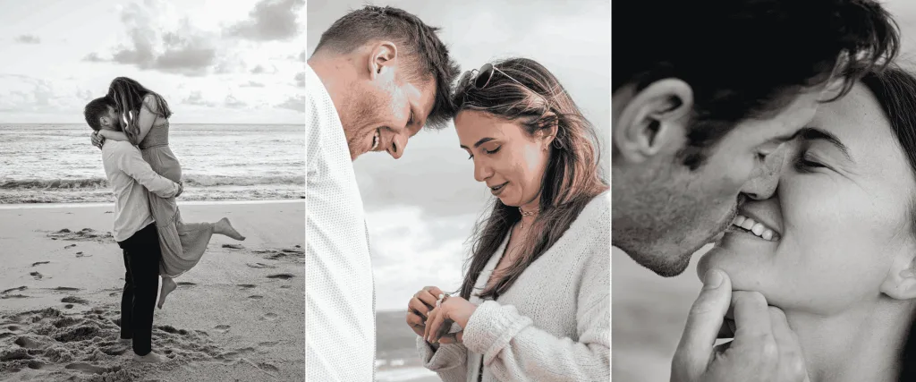 COUPLES photography Nazare Portugal - Kamila Weder Photography
