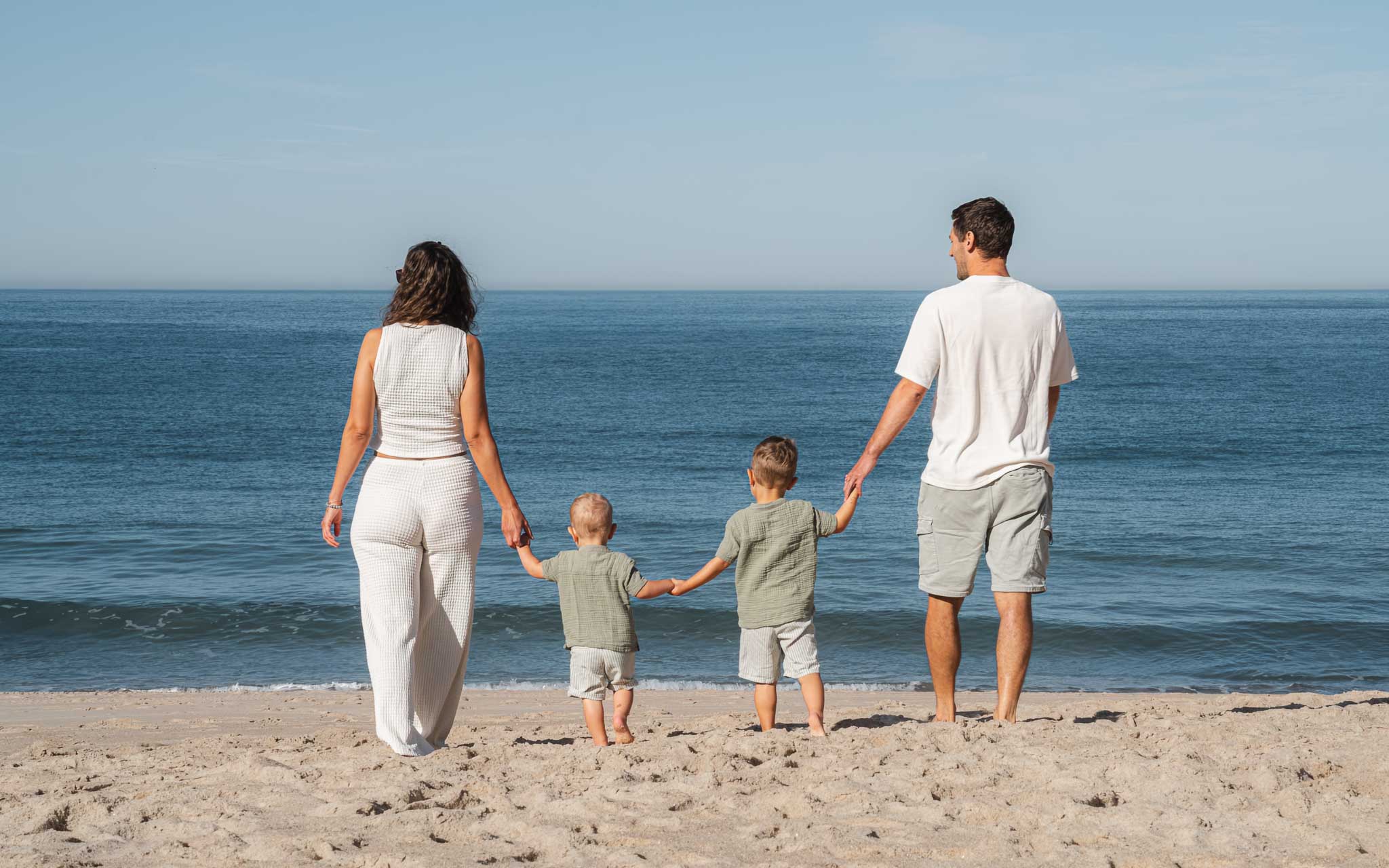Family Photography Nazaré Portugal