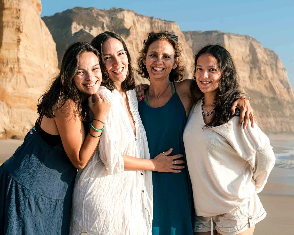 PREGNANCY photography Nazare Portugal - Kamila Weder Photography