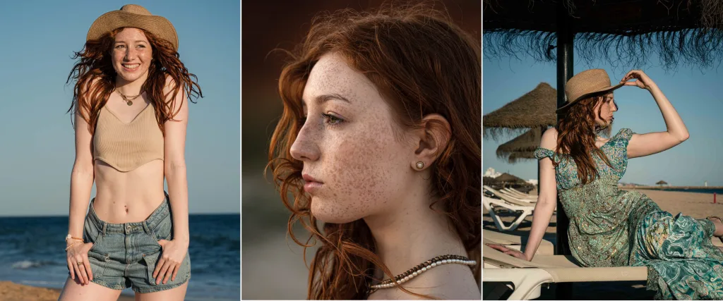 PERSONAL BRANDING photography Nazare Portugal - Kamila Weder Photography