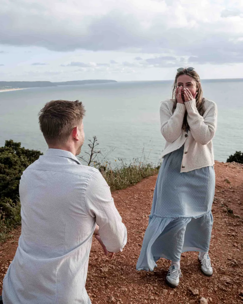 WEDDING photography Nazare Portugal - Kamila Weder Photography