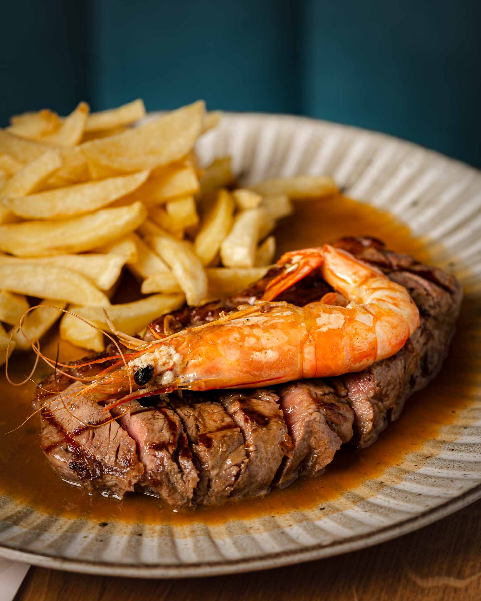 Food Photography Nazaré Portugal