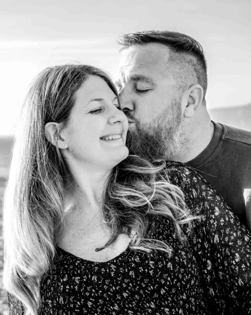 FAMILY photography Nazare Portugal - Kamila Weder Photography