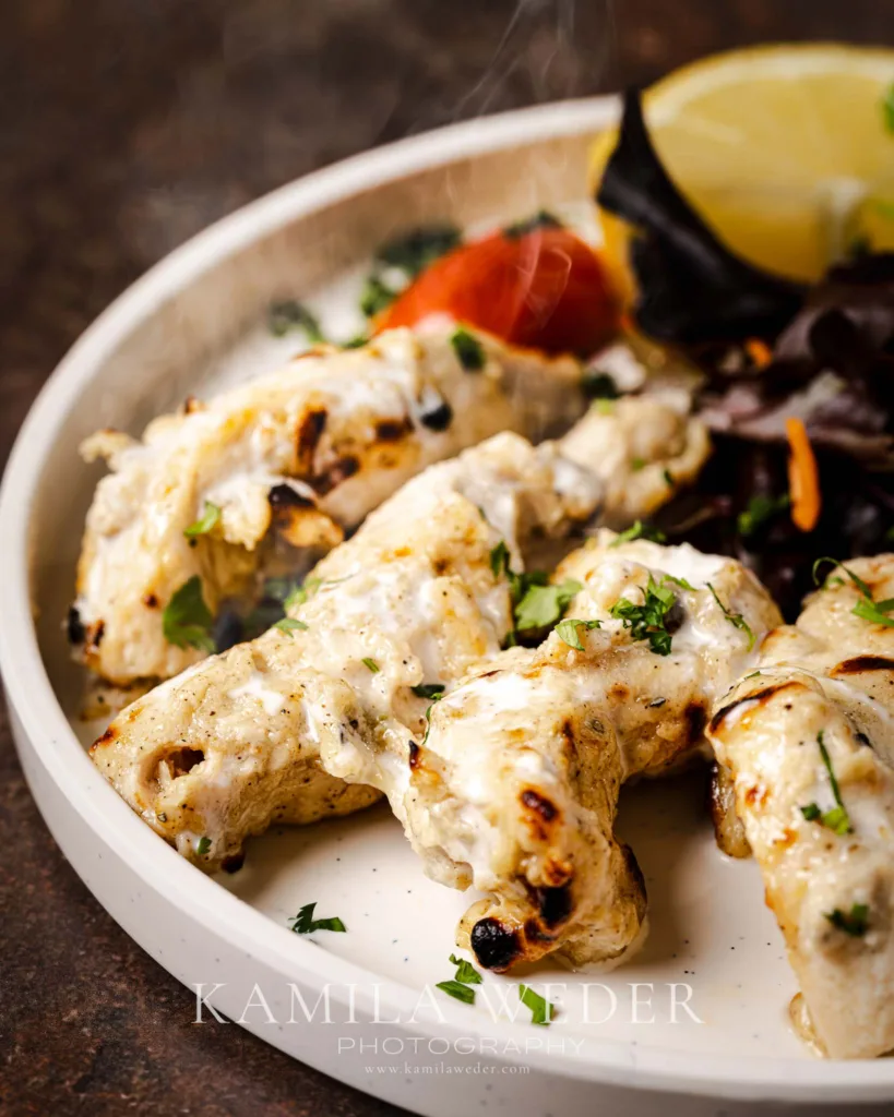 FOOD photography Nazare Portugal - Kamila Weder Photography