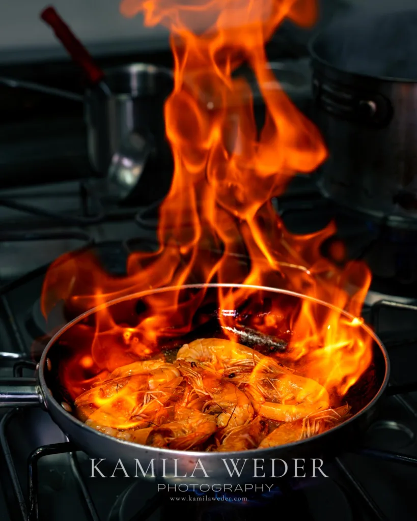 FOOD photography Nazare Portugal - Kamila Weder Photography