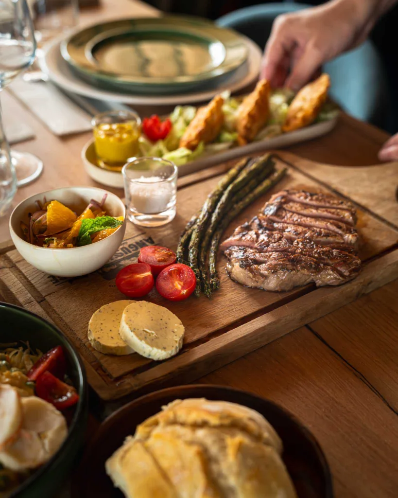 FOOD photography Nazare Portugal - Kamila Weder Photography