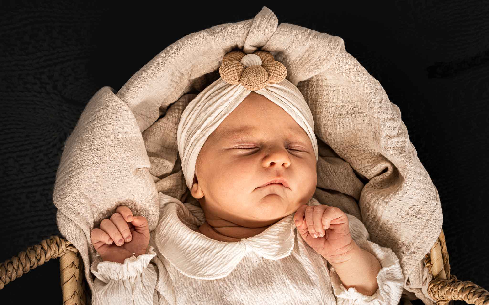 Newborn Photography Nazaré Portugal