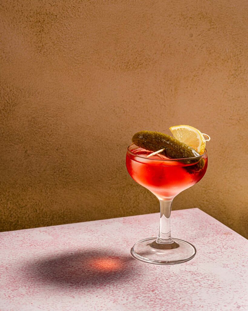 BEVERAGE photography Nazare Portugal - Kamila Weder Photography