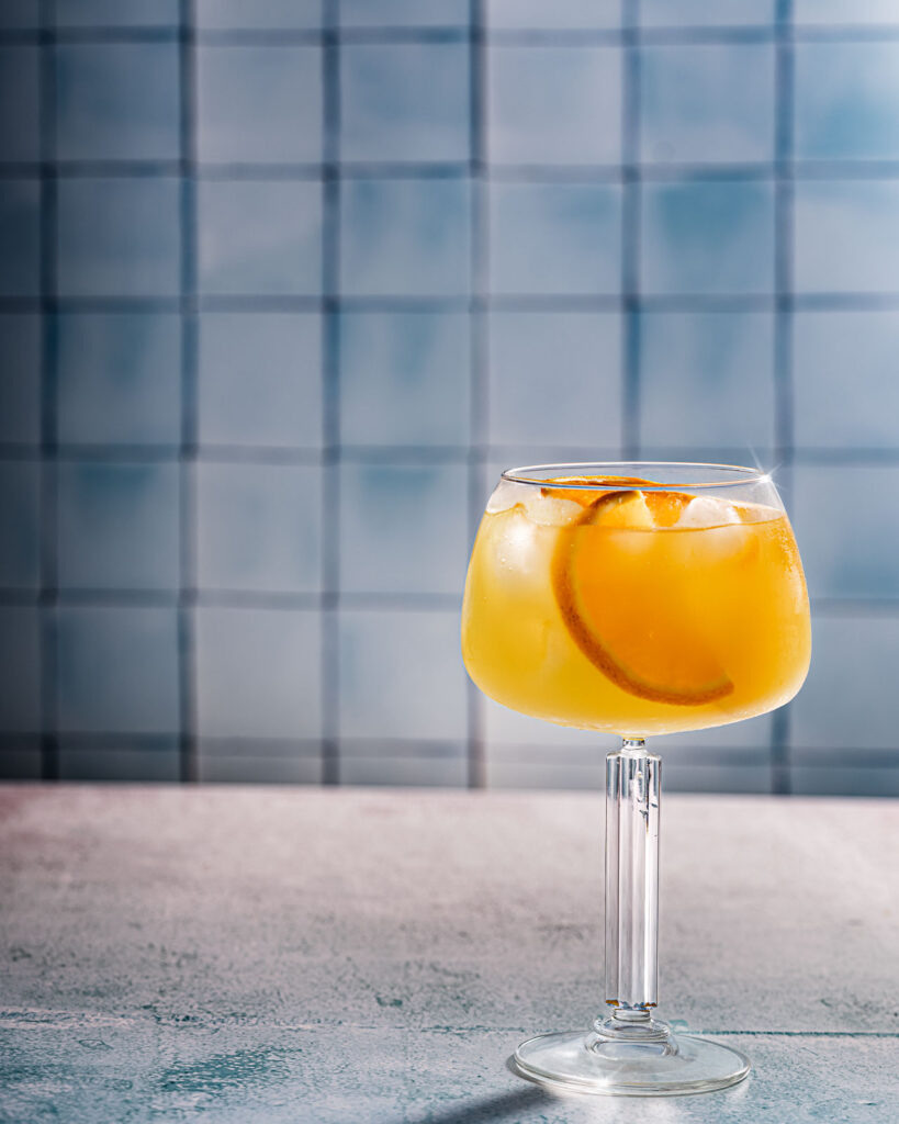 BEVERAGE photography Nazare Portugal - Kamila Weder Photography