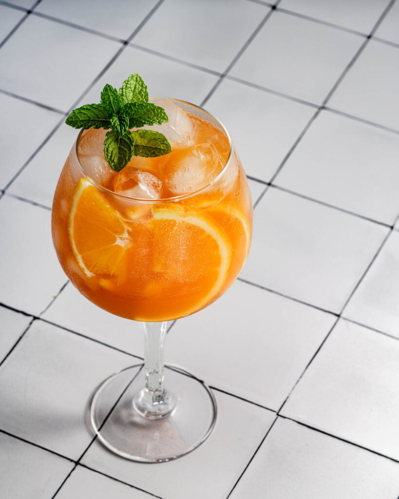 BEVERAGE photography Nazare Portugal - Kamila Weder Photography