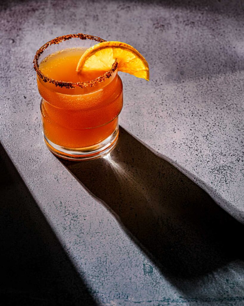 BEVERAGE photography Nazare Portugal - Kamila Weder Photography