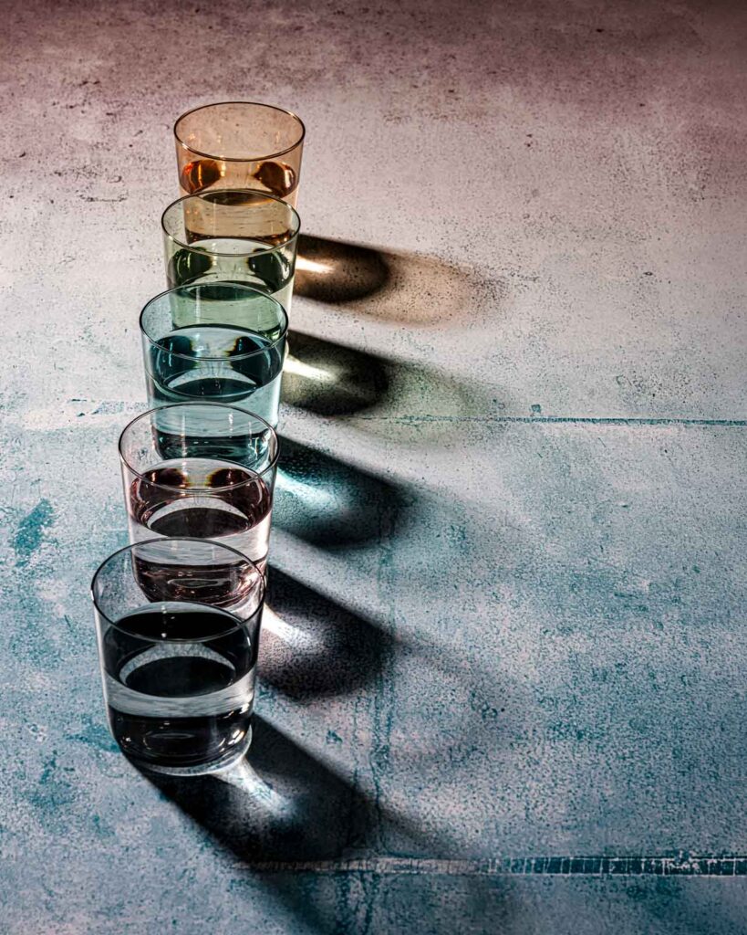 BEVERAGE photography Nazare Portugal - Kamila Weder Photography