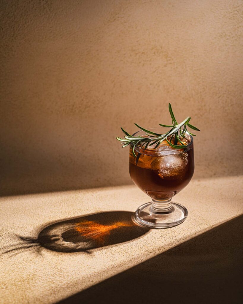 BEVERAGE photography Nazare Portugal - Kamila Weder Photography