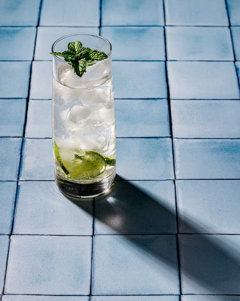 BEVERAGE photography Nazare Portugal - Kamila Weder Photography