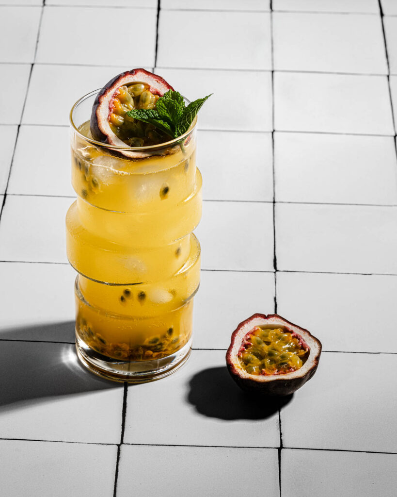 BEVERAGE photography Nazare Portugal - Kamila Weder Photography