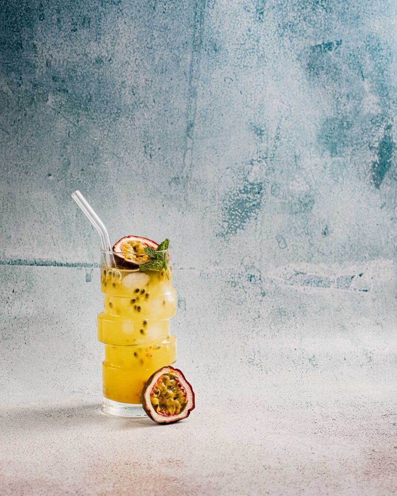 BEVERAGE photography Nazare Portugal - Kamila Weder Photography