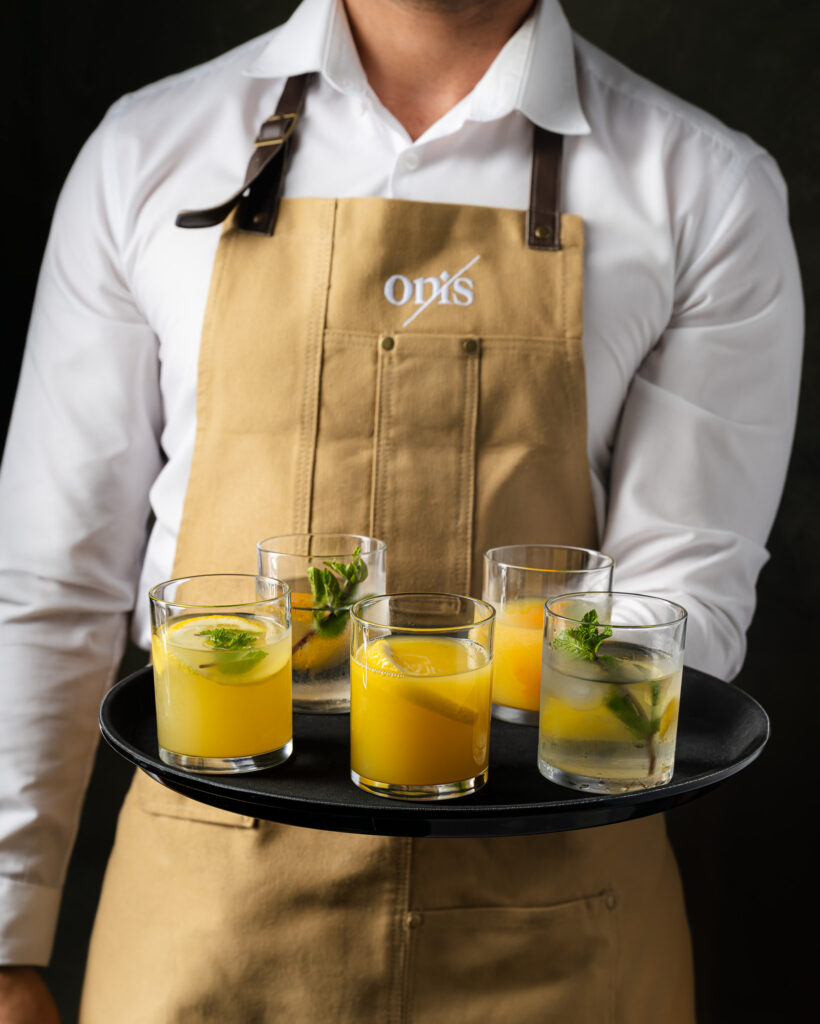 BEVERAGE photography Nazare Portugal - Kamila Weder Photography