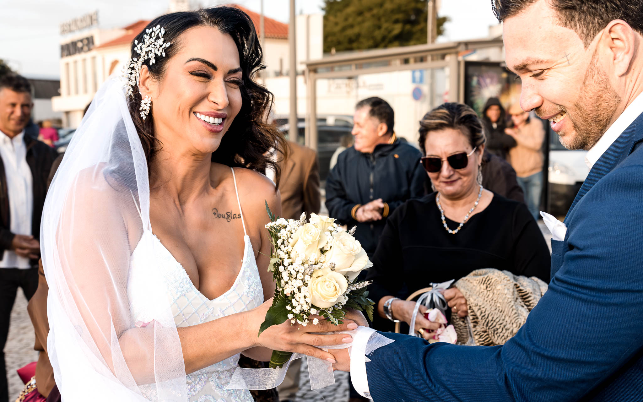 Wedding Photography Nazaré Portugal